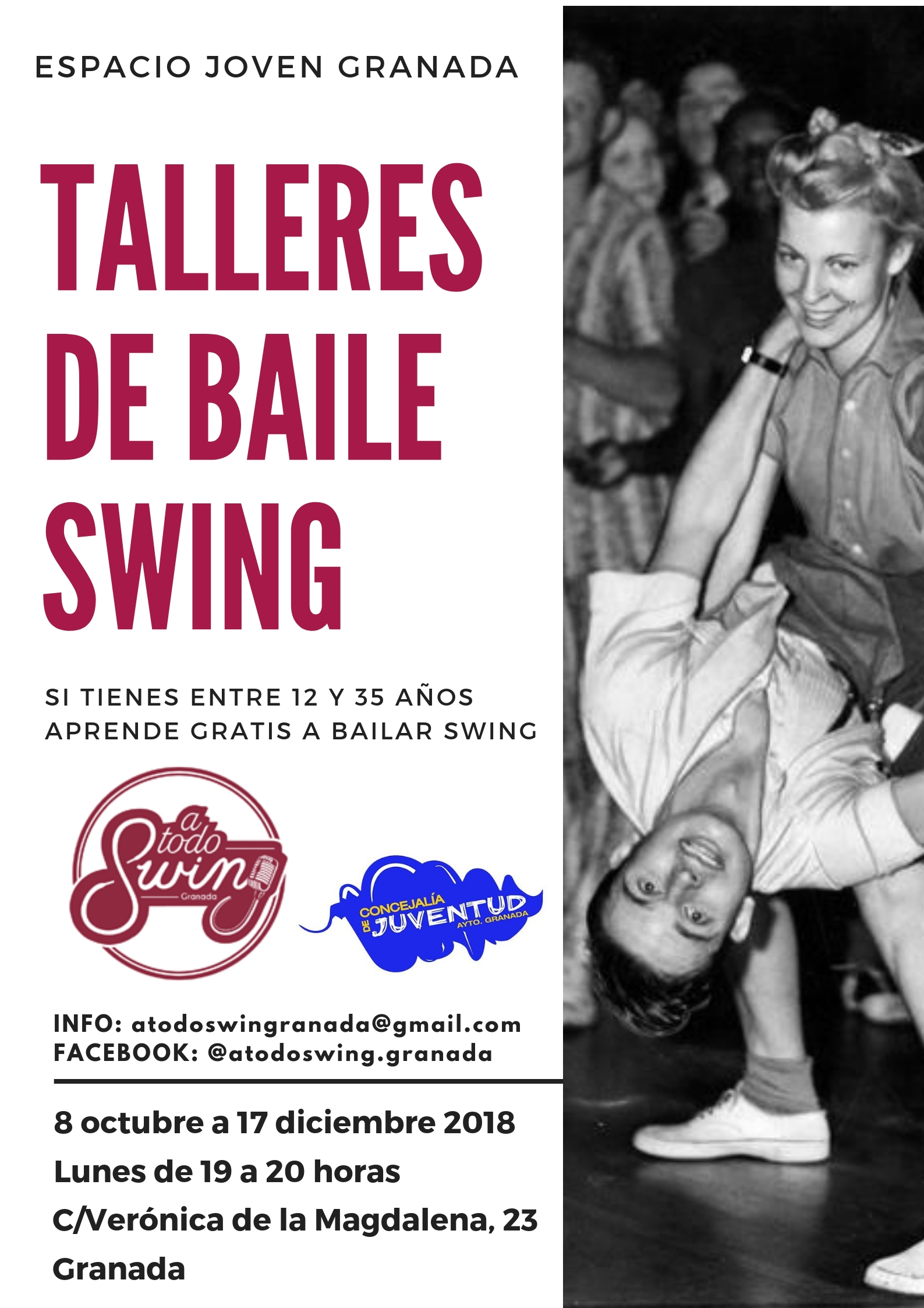 Taller de Baile Swing